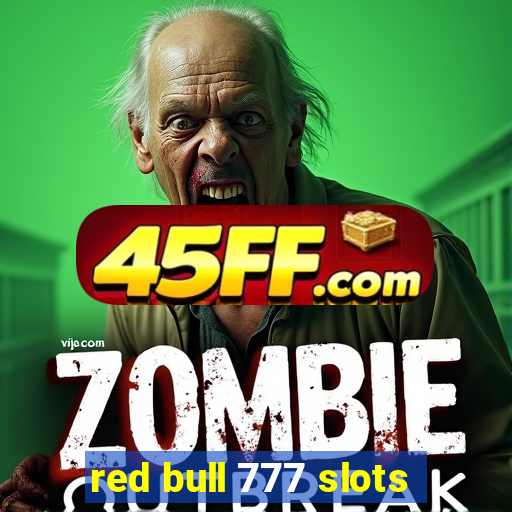 red bull 777 slots